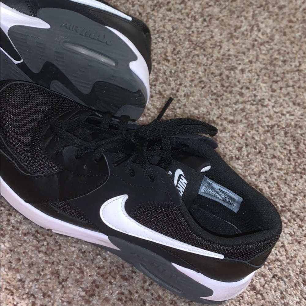 Nike air Max’s!